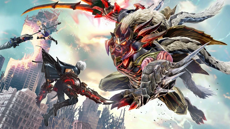 God Eater 3 disporrà di una modalità assalto