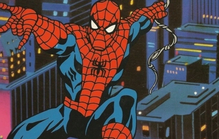 Diamo uno sguardo alla tuta del nuovo film di SpiderMan