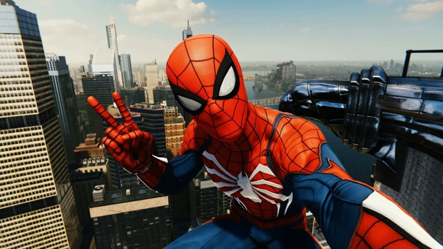 Il New Game Plus di Spider-Man arriverà presto