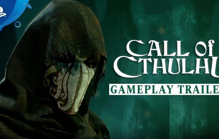 Call of Cthulhu è gold