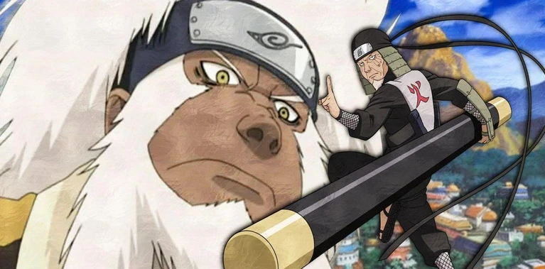 Hiruzen Sarutobi è il nuovo combattente di Shinobi Sriker