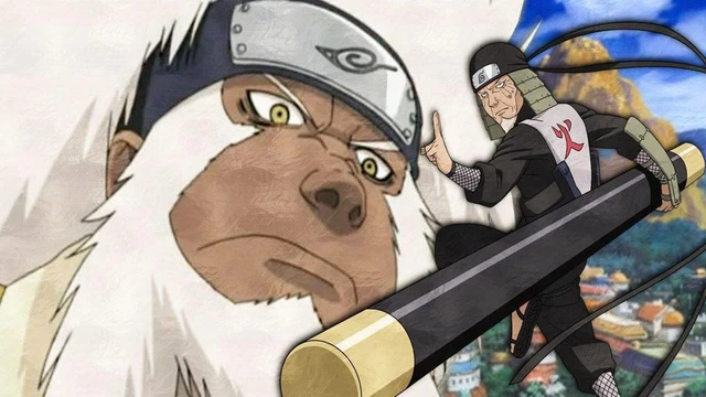 Hiruzen Sarutobi è il nuovo combattente di Shinobi Sriker