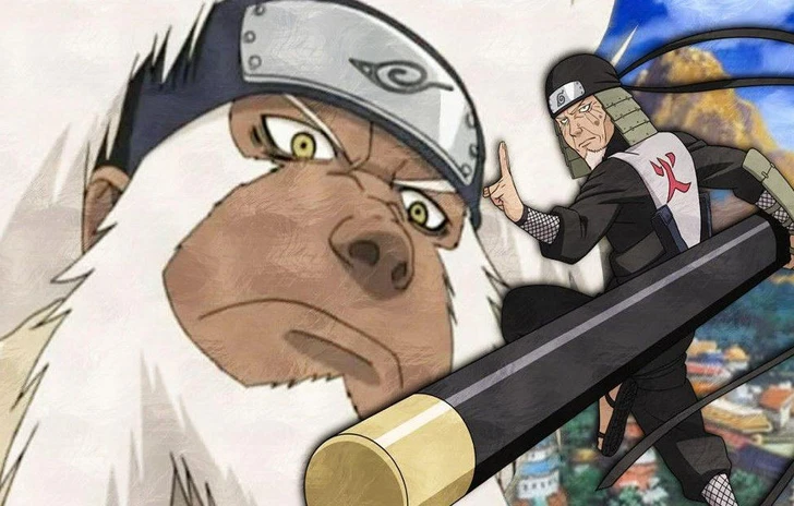 Hiruzen Sarutobi è il nuovo combattente di Shinobi Sriker