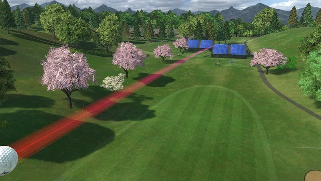 Everybody's Golf VR arriva in primavera