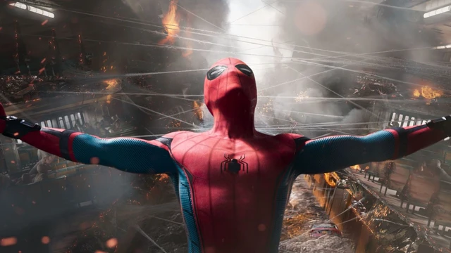 Tom Holland ufficializza il costume per Spider-Man: Far From Home