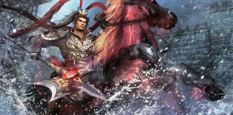 Dynasty Warriors arriva su Switch