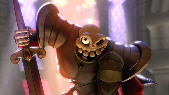 Medievil PS4 sarà un vero remake