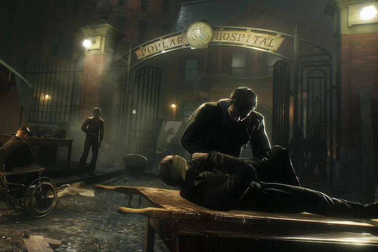 Focus Home porterà Vampyr anche su Switch