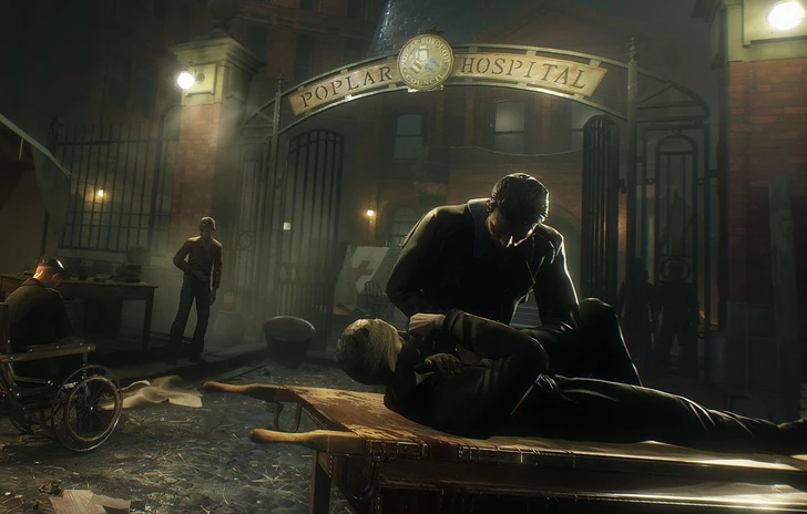 Focus Home porterà Vampyr anche su Switch