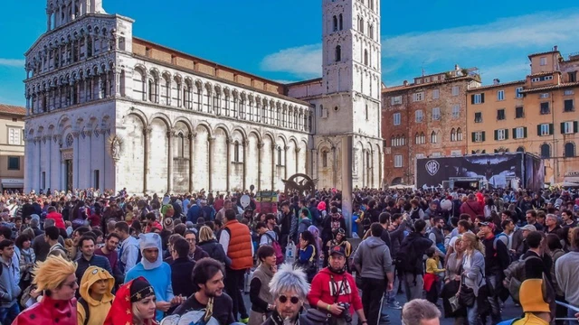 Bandai Namco al Lucca Comics and Games 2018