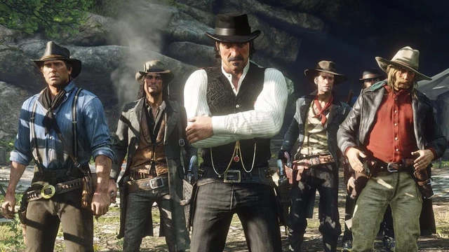 Pubblicata la lista dei cheat code di Red Dead Redemption 2