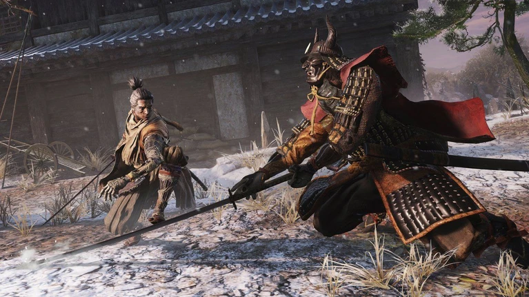 Sekiro in stealth Si ma non tutto