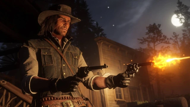 E' già record per Red Dead Redemption 2