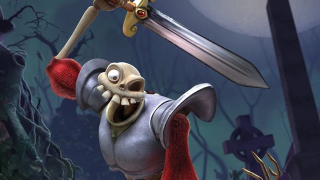 Primo trailer ufficiale per il remake di Medievil