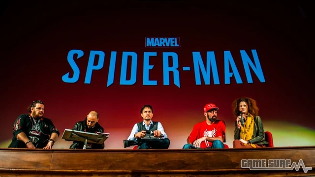 LUCCA C&G: Cameron Christian di Insomniac Games ospite per parlare di Spider-Man