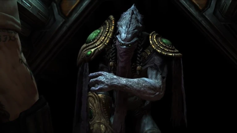 BlizzCon 2018 Zeratul è il nuovo comandante CoOp in Starcraft 2