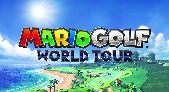 Mario Golf World Tour