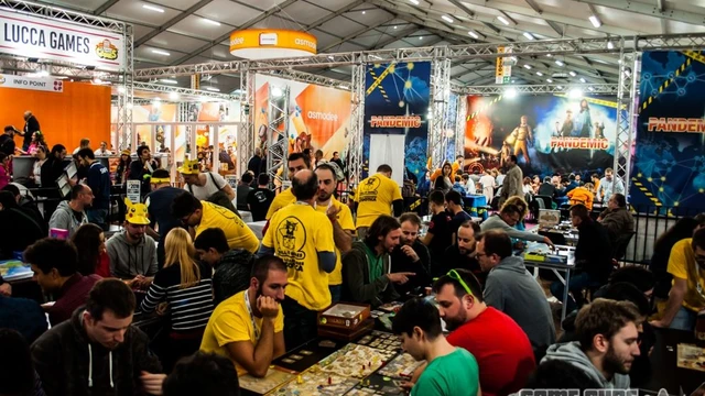 Lucca Comics & Games 2018 in numeri: oltre 251mila biglietti venduti