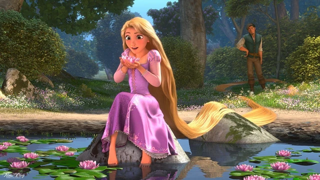 Il nuovo trailer di Kingdom Hearts 3 mostra Rapunzel