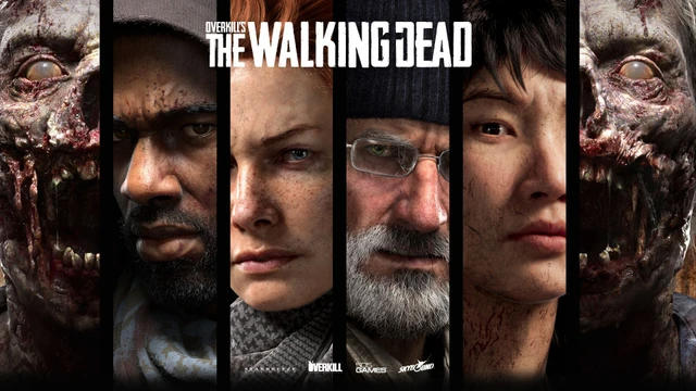 Oggi è il gran giorno di Overkill's The Walking Dead