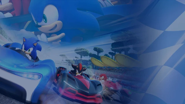 Nuovo video firmato SEGA per Team Sonic Racing