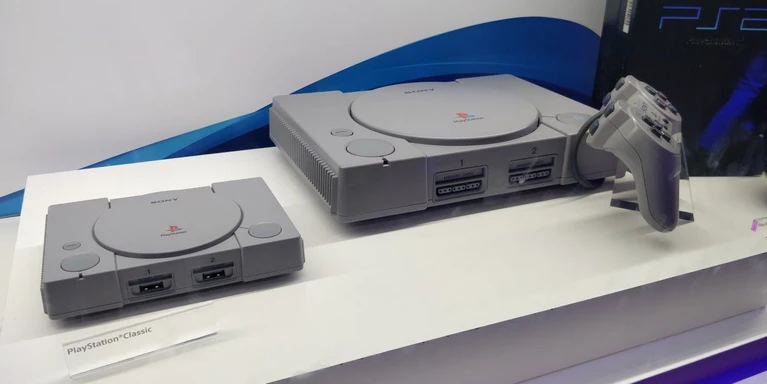 PlayStation Classic Usa un emulatore open source