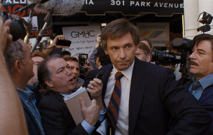 Hugh Jackman è Gary Hart nel primo trailer di The Front Runner