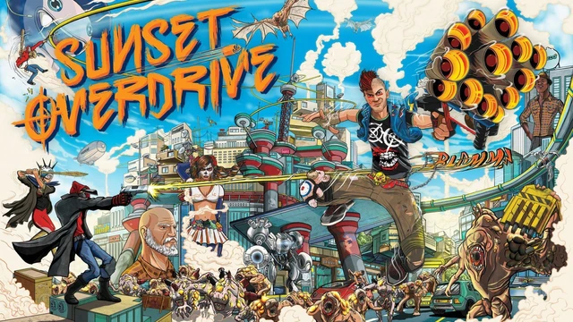 La versione PC di Sunset Overdrive appare e scompare dal sito di THQ Nordic