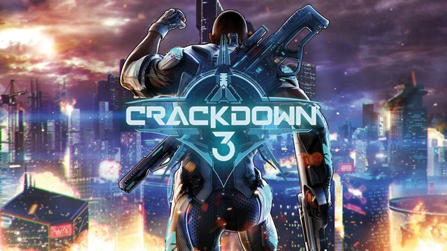 [X018] Nuovo Trailer per Crackdown 3