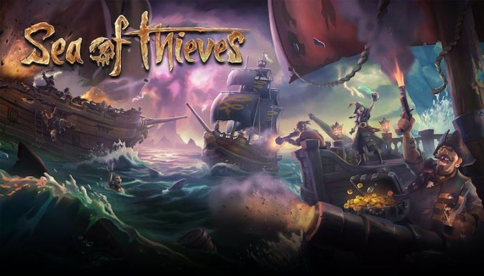 X018 Sea of Thieves introduce lArena