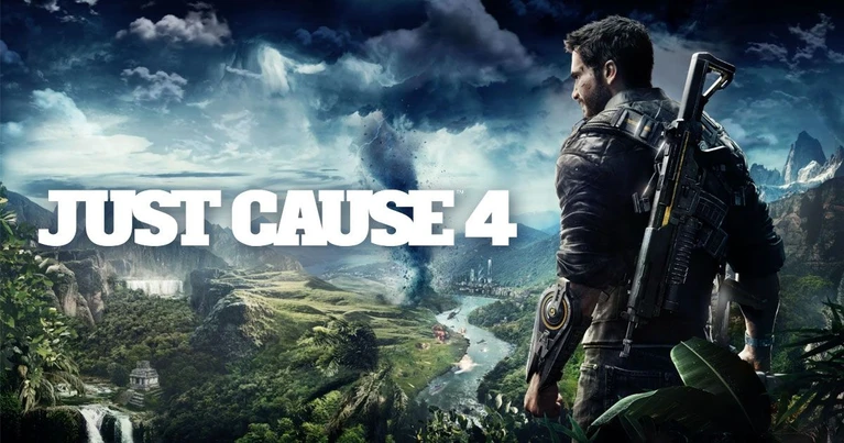 X018 Just Cause 4 mostra i muscoli