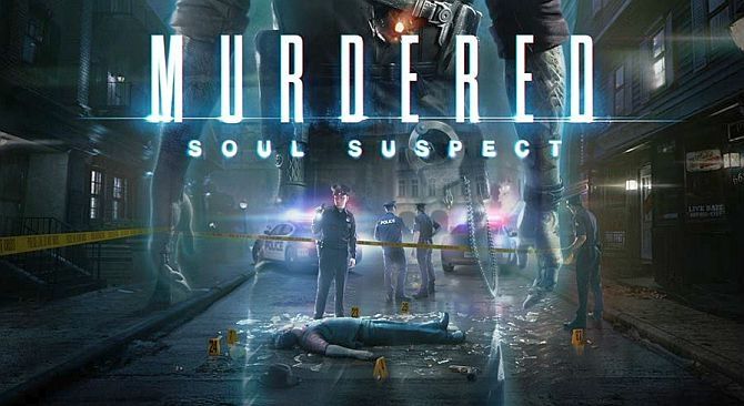 Murdered Soul Suspect