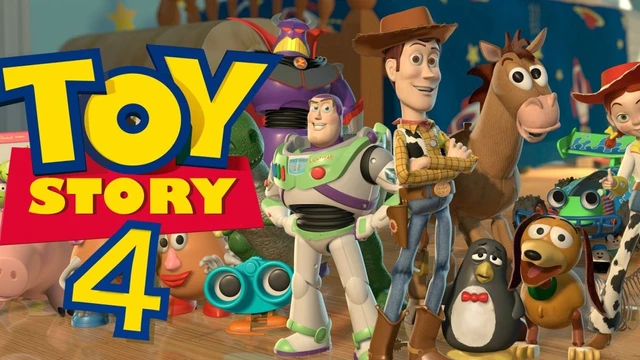 Primo trailer per Toy Story 4