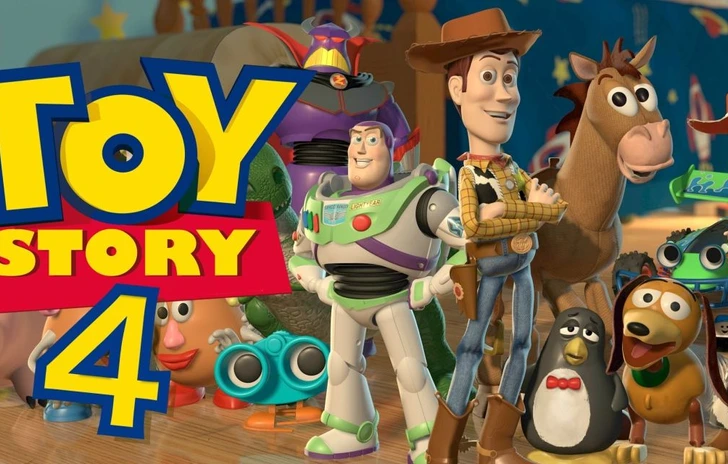 Primo trailer per Toy Story 4