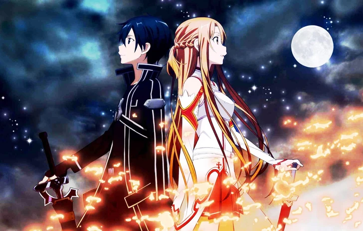 Nuovi annunci per i fan di Sword Art Online