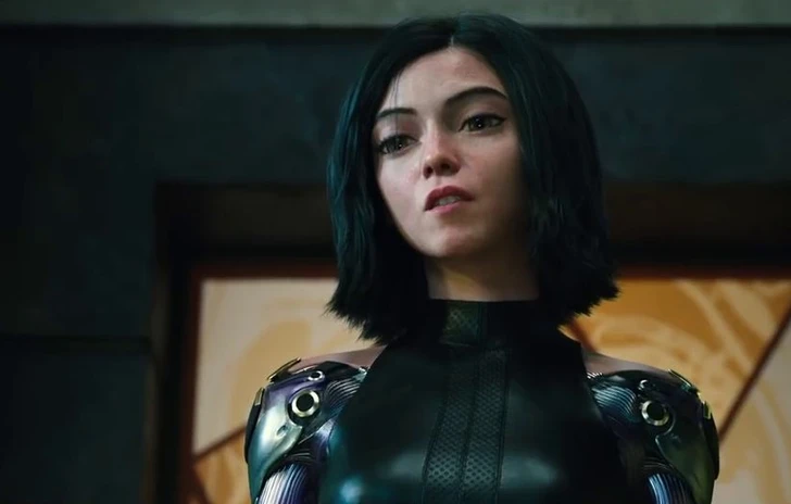 Terzo trailer per Alita Angelo della Battaglia