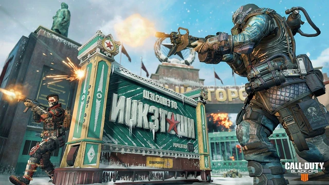 Activision annuncia il grande ritorno di NukeTown