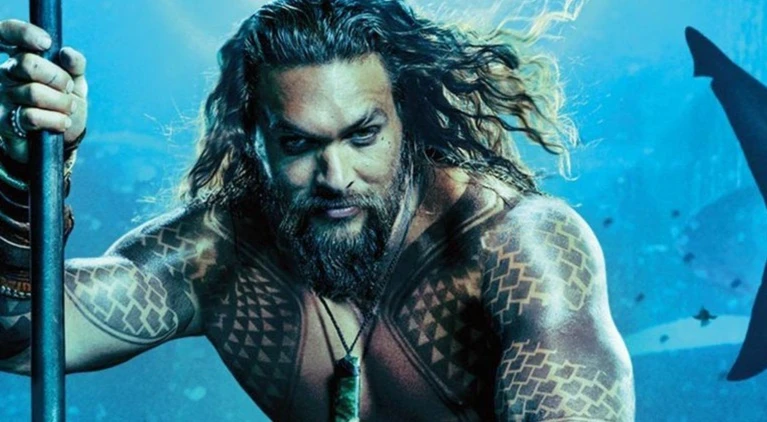 Un dietro le quinte per Aquaman