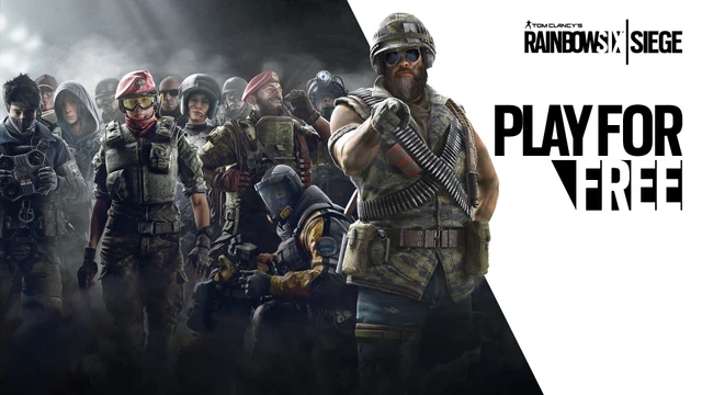 Inizia da oggi il free weekend di Rainbow Six Siege