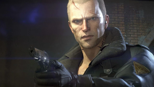 Square Enix rilascia lo story trailer di Left Alive