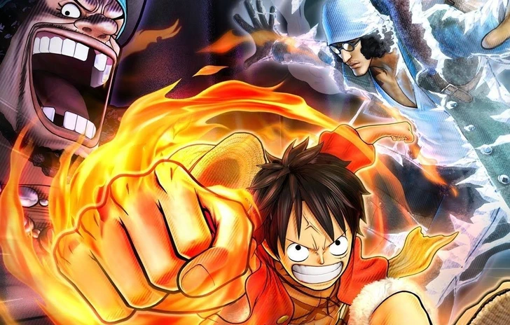 One Piece World Seeker ha una data di lancio definitiva