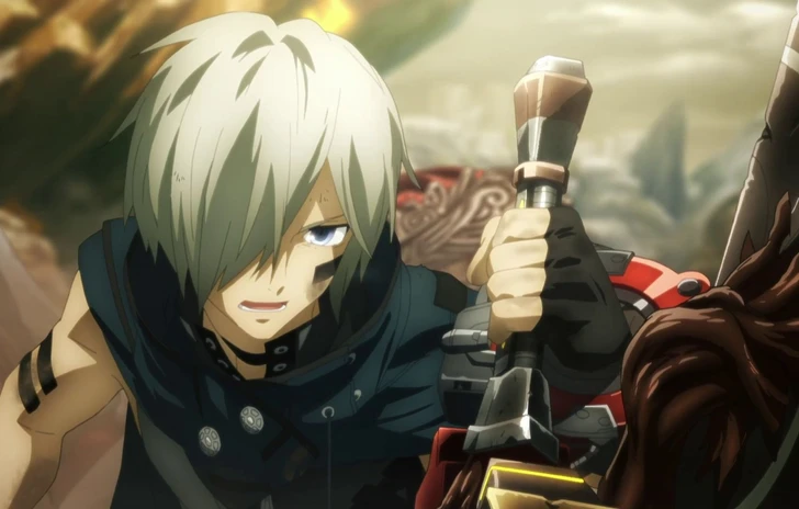 Disponibile il filmato di apertura di God Eater 3