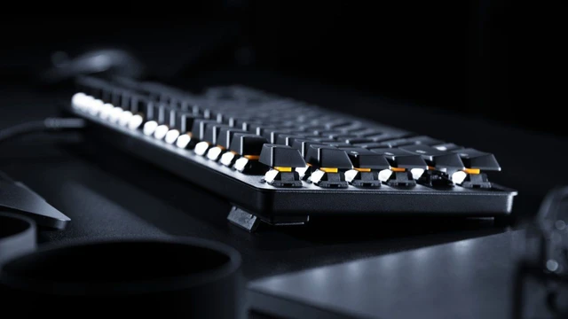 Razer annuncia della tastiera BlackWidow Lite