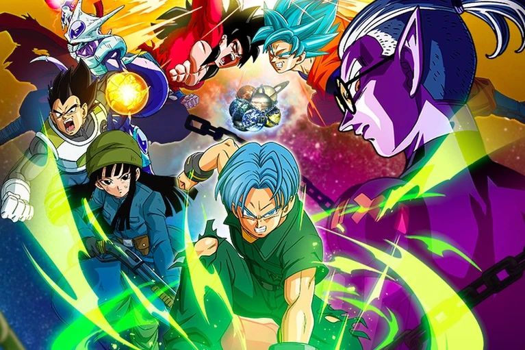 Super Dragon Ball Heroes arriverà anche in occidente