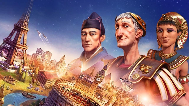 Sid Meier's Civilization VI disponibile da oggi su Nintendo Switch