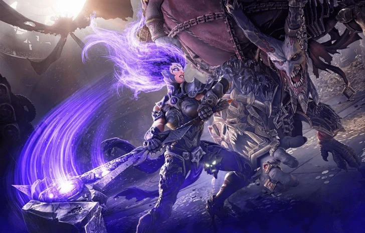 Nuovo trailer per DarkSiders III