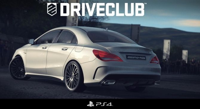 DriveClub