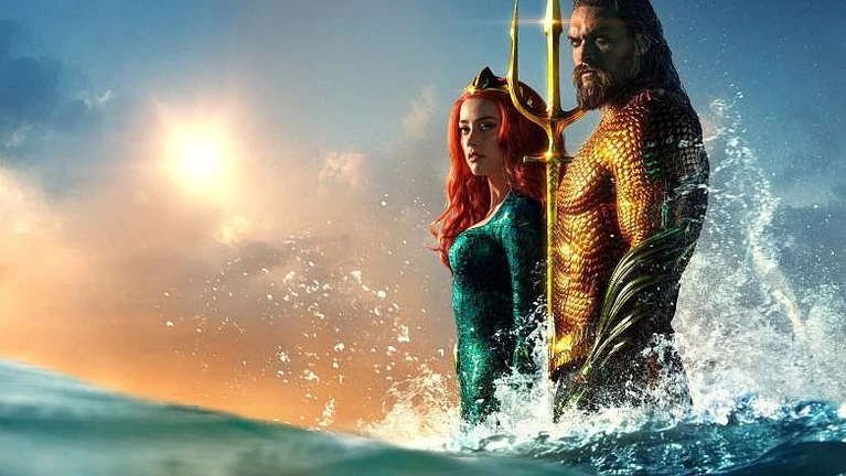 Aquaman ecco il trailer finale