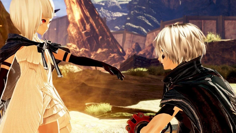 Bandai Namco corregge la demo di God Eater 3