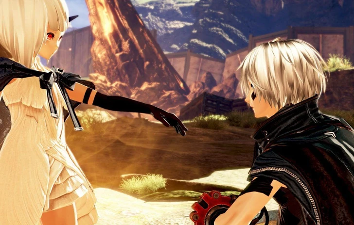 Bandai Namco corregge la demo di God Eater 3